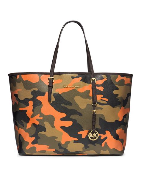 michael kors camouflage clothing|michael kors camo tote bag.